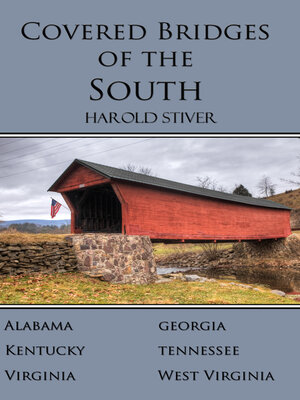 cover image of Covered Bridges of the South